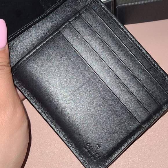 Gucci signature wallet - Picture 5 of 6